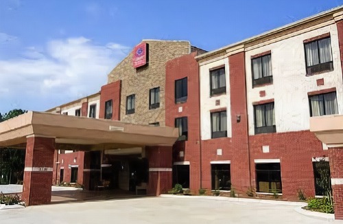 Orlinda Hotel | SureStay Plus Hotel by Best Western Portland Route 52 West