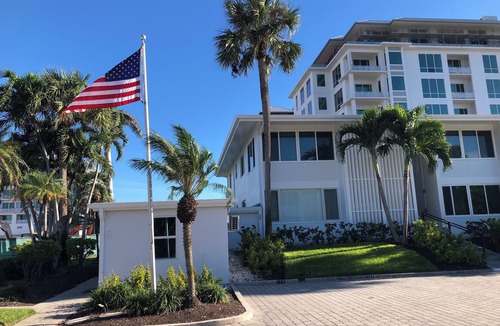 Coquina Sands Condo | Surfside Club on the beach!