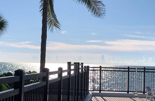 Coquina Sands Condo | Surfside Club on the beach!