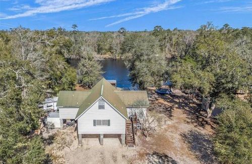 Branford Villa | Suwannee River Luxury Home