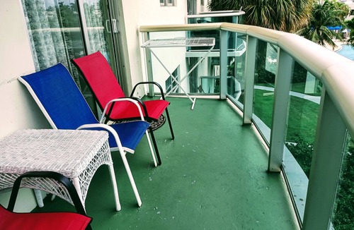 Golden Beach Condo | Sweet Home.