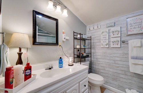 Lily House | Sweet Lily Home < 15 Mi from Downtown Corbin!