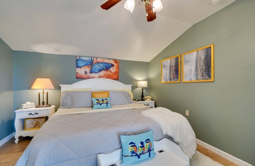 Lily House | Sweet Lily Home < 15 Mi from Downtown Corbin!
