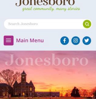 Jonesboro House | Sweet Teas & Sunsets