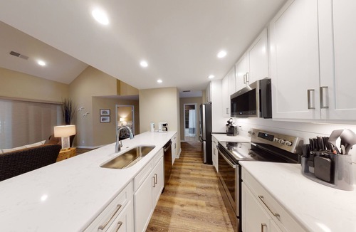 Sea Trail Villa | Swing into Your Golf Escape in Sunset Beach. CV2D