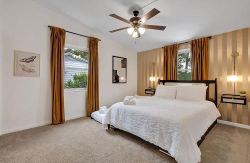 Tallahassee House | TAL Getaway with POOL only 7 Mins to FSU