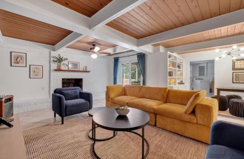 Tallahassee House | TAL Getaway with POOL only 7 Mins to FSU