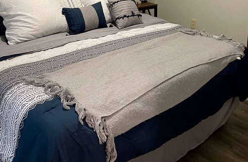 Capitol Hill Condo | Tallahassee Center 1 Bed 1.5 Bath - Downtown and Close to Everything!