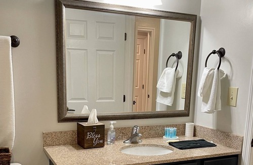 Capitol Hill Condo | Tallahassee Center 1 Bed 1.5 Bath - Downtown and Close to Everything!