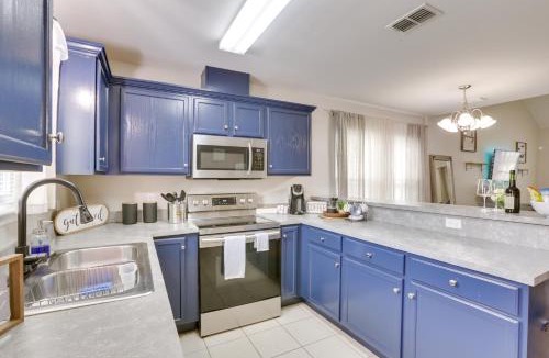 Tallahassee House | Tallahassee Family Home - 5 Mi to Dtwn!