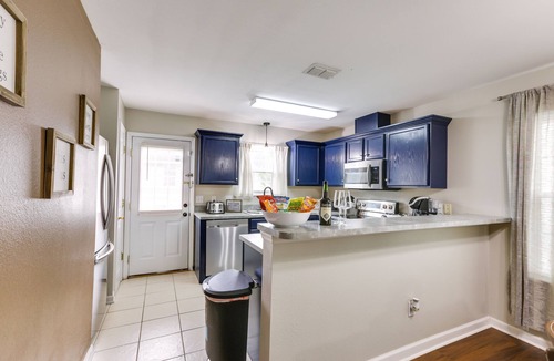Tallahassee House | Tallahassee Family Home - 5 Mi to Dtwn!