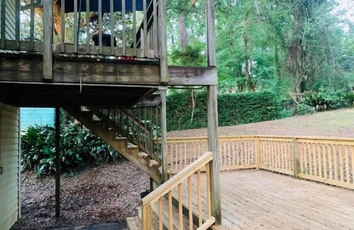 Tallahassee House | Tallahassee Home 3/2 w/Deckn