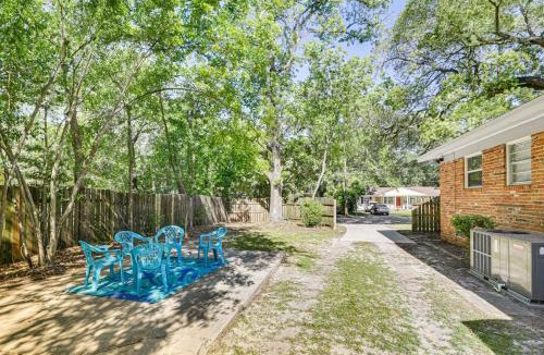 Tallahassee House | Tallahassee Home with Yard Less Than 2 Mi to FSU Campus