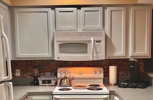 Tallahassee House | Tallahassee Townhouse Minutes from FAMU & FSU