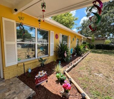 Lake Magdalene House | Tampa Oasis with Heated Pool & Family Comforts