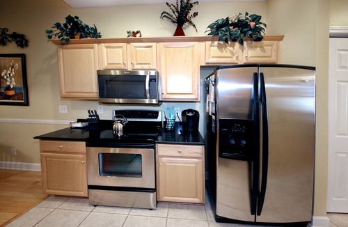 North Myrtle Beach House | Tanglewood at Barefoot Resort, Shuttle to Beach Steps to Pool, Bikes, Grill