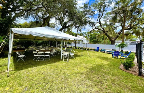 Tarpon Springs House | Tarpon House - Center Street