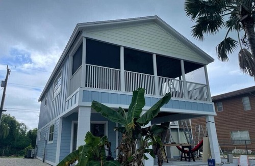 Bokeelia Apartment | Tarpon Tide studio -Beautiful waterfront 1st floor