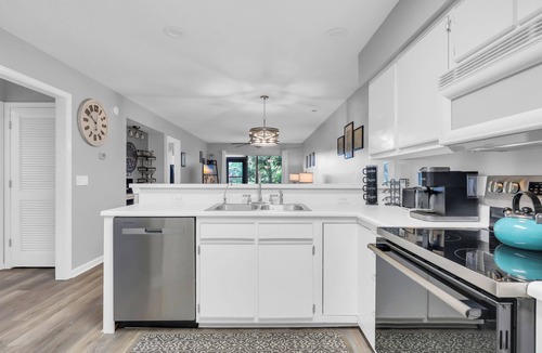 Pawleys Island Condo | TB 12C Updated Two Bedroom/Two Bath unit in True Blue "Pawleys 19th Hole"