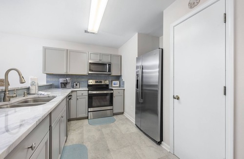 Pawleys Island Condo | TB 37B Great 3 bedroom First Floor Condo at True Blue!