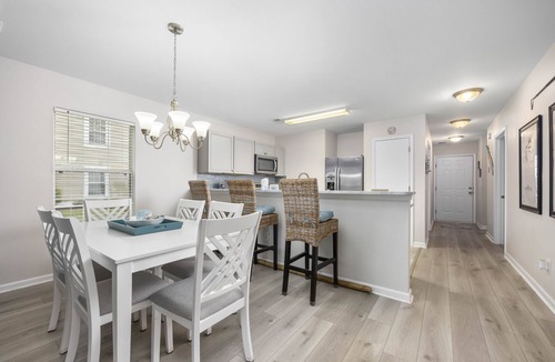 Pawleys Island Condo | TB 37B Great 3 bedroom First Floor Condo at True Blue!