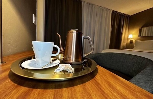 Overtown Hotel | TB Hotel Downtown-Miami Superior Queen Room