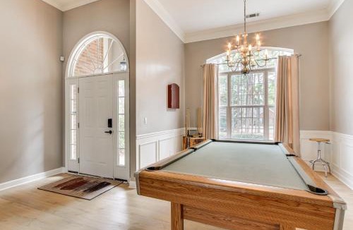 Langley House | Tee Off in Augusta: Masters Retreat w/Patio