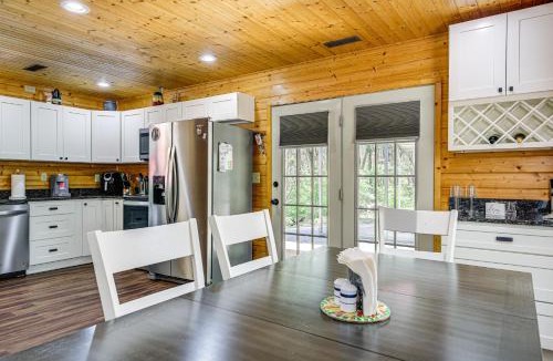 Knox County House | Tennessee Mountain Cabin ~ 18 Mi to Knoxville!