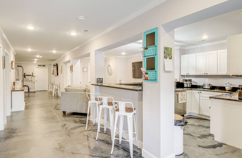 La Follette Apartment | Tennessee Mountain-View Retreat Near Norris Lake!