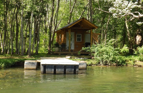 Whiteside Cabin | Tennessee River Gorge® Island Cabins® Swimming Pool - Stay 3-4th free.