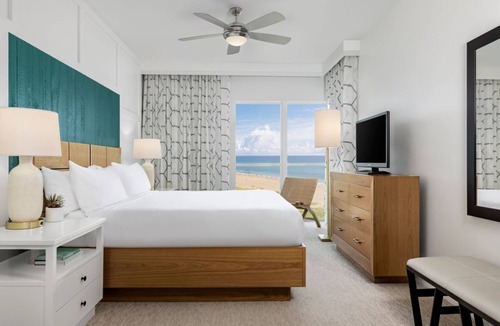 Singer Island Resort | Thanksgiving in Florida! 2 Bedroom Ocean View Villa - Marriott's Oceana Palms