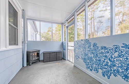 Terry Sanford House | The 206: Oakland at Bragg Renovated 3BR VA & FSU