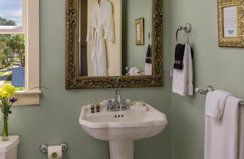 Fernandina Beach Bed & Breakfast | The Addison on Amelia