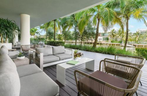 Bay Harbor Islands Hotel | The Altair Bay Harbor Hotel