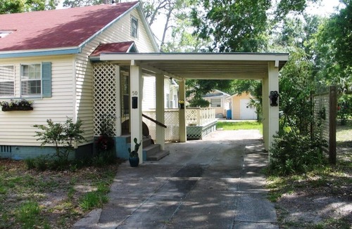 Apalachicola House | The Apalachicola Cottage