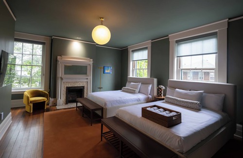 Frankfort Hotel | The Ashbrook Hotel