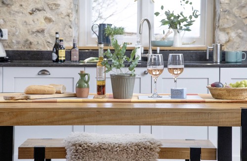 Holditch Cottage | The Barn - a charming property sleeping four guests in west Dorset