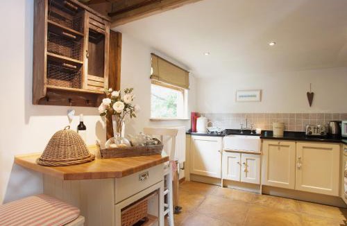 Burley House | The Barn