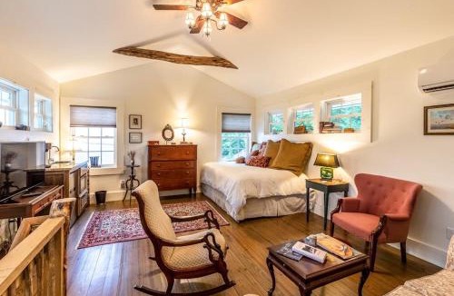 Asheville House | The Barn