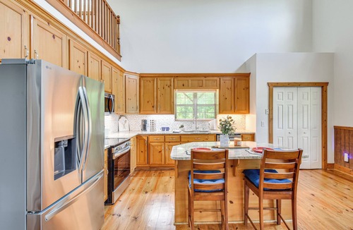 Gainesville House | The Barndominium at Hawks Creek Farm!