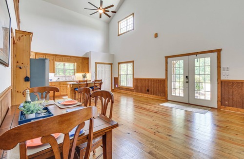 Gainesville House | The Barndominium at Hawks Creek Farm!