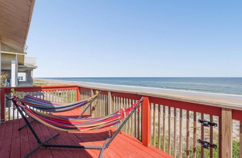 South Ponte Vedra Beach House | The Beach Bum