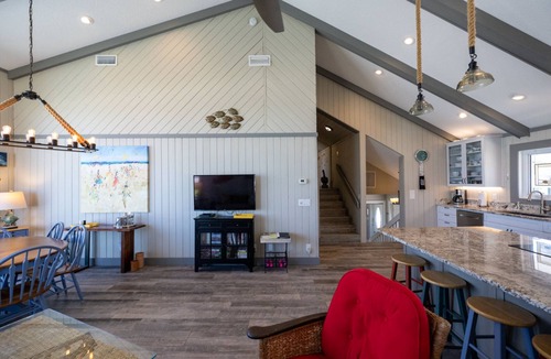 Fernandina Beach House | The Beach House - Ocean Front! | 4 Bed, 2.5 Bath