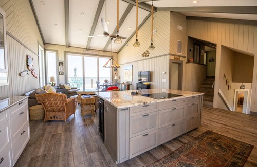 Fernandina Beach House | The Beach House - Ocean Front! | 4 Bed, 2.5 Bath