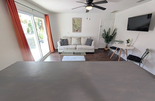 Neptune Beach Apartment | The Beach Shack - 1BR Neptune Getaway