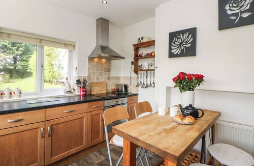 Whatstandwell Cottage | The Beeches
