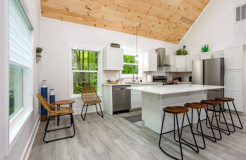Westminster House | The Blue Cabin/Modern Cabin Lake Hartwell Near Clemson