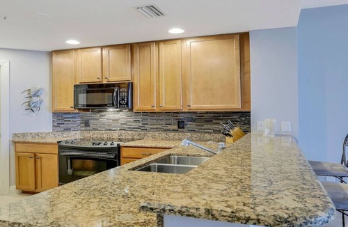 Cape Harbour Condo | The Blue Heron | 2 bedroom 2 bath condo overlooking marina