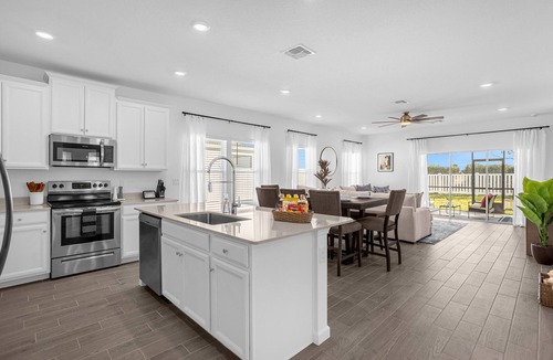 Ocala House | The Board & Bridle: Luxurious Entire Home near WEC