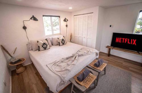 South Middle River Villa | The Boho Villa